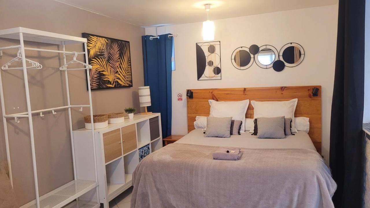 Ravissant Studio Prive 2 Pieces "Le Cosy" Tout Equipe Monchy-Saint-Eloi Buitenkant foto